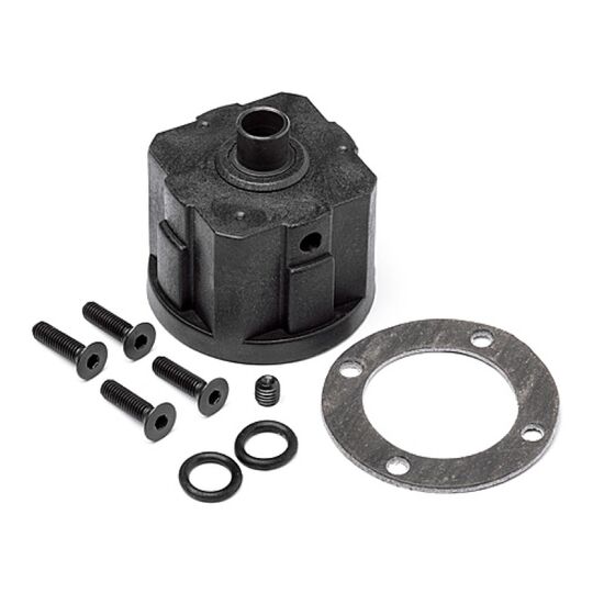 Diff Case Set (Blackout MT)