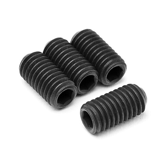 Set Screw M5x10mm 4 Pcs