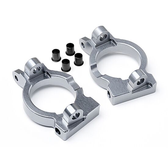 Aluminium Castor Block Pr (Blackout MT)