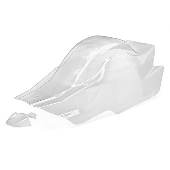 BLACKOUT XB 2013 CLEAR BODYSHELL