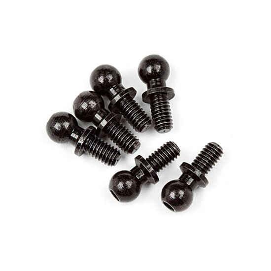 ION - Ball Stud 2.5x4.5mm 6Pcs
