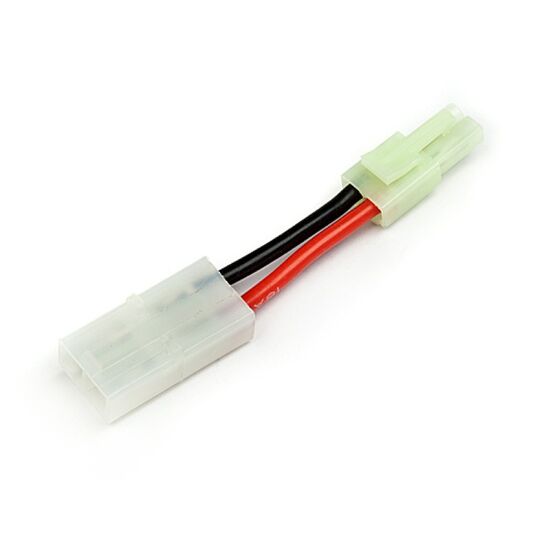 ION - Battery Connector Adapter Tamiya to Mini Tamiya
