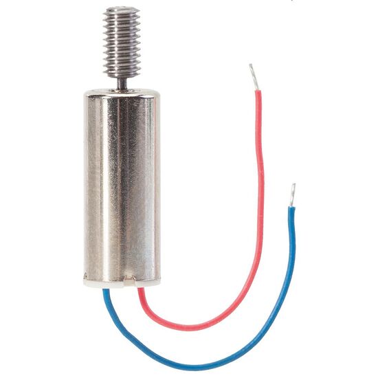 Moteur Ø 6 mm long Module 0 16 cinq pôles