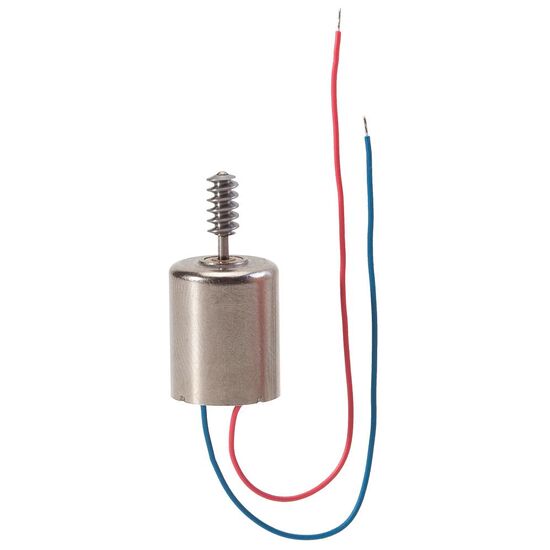 Motor  Ø 10 mm kurze Schnecke  Modul 0 3