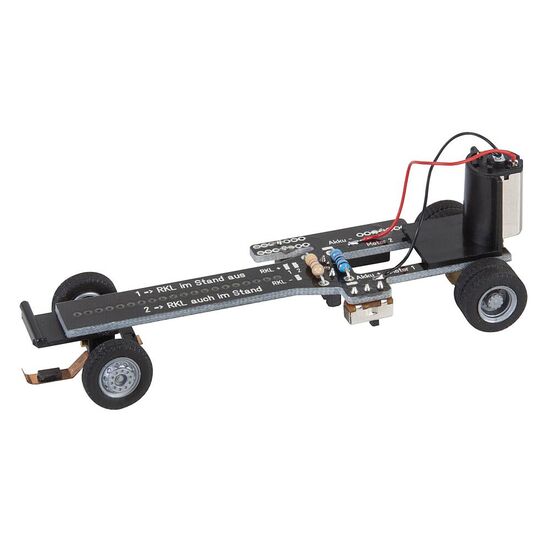 Car System Chassis-Kit Bus  LKW
