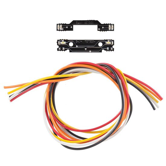 Car System Digital Kit d'éclairage à LED pour camion MB SK F2000