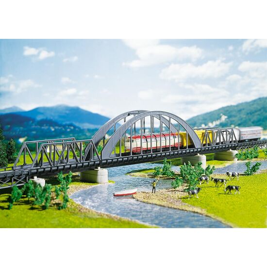 Pont en arc