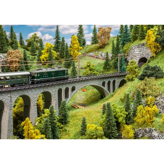 Set de viaducs Val Tuoi