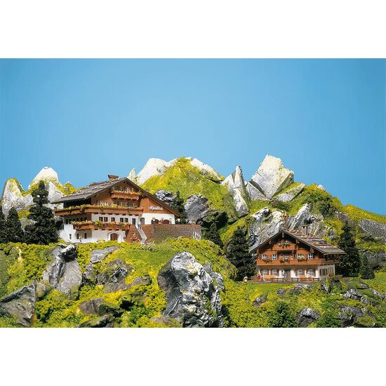 Auberge de montagne