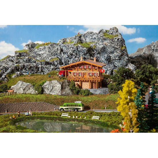 Refuge de haute montagne Moser-Hütte