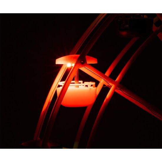 Kit d'éclairage LED pour grande roue