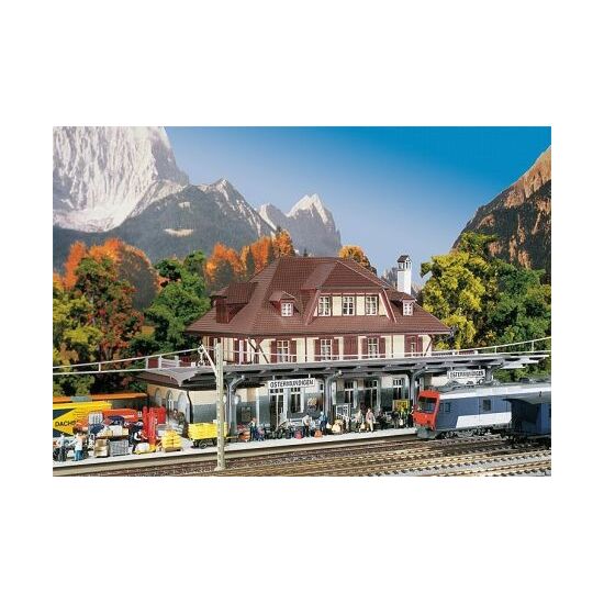 Bhf Ostermundigen SWISS EDITION - EXKLUSIV SCHWEIZ