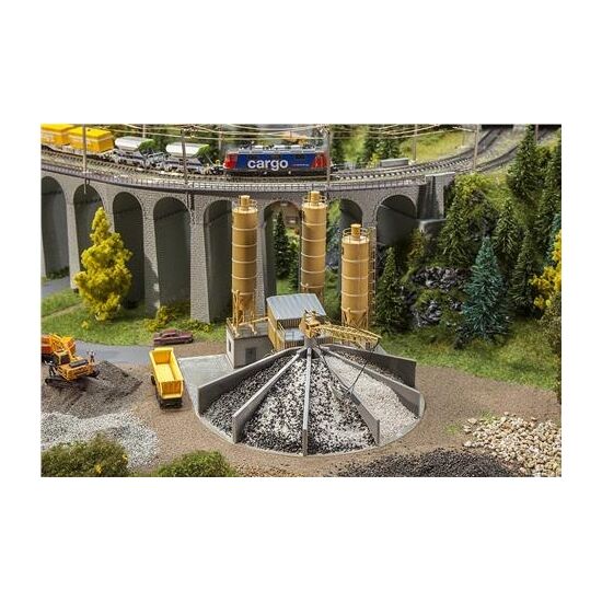 Betonmischwerk