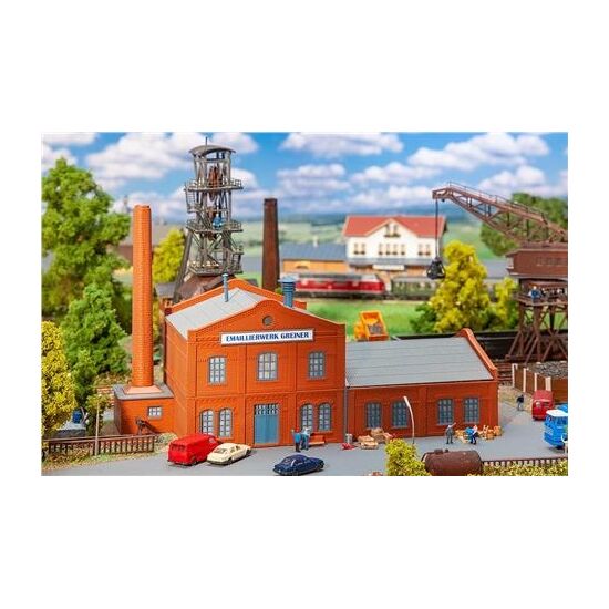 Fabrik Faller Q3 Neuheit