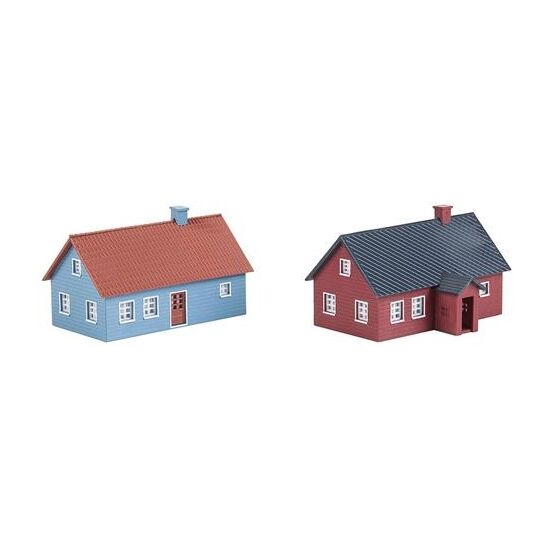 2 Ferienhäuser