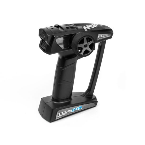 MTX-249 2.4GHZ 2CH ION TRANSMITTER