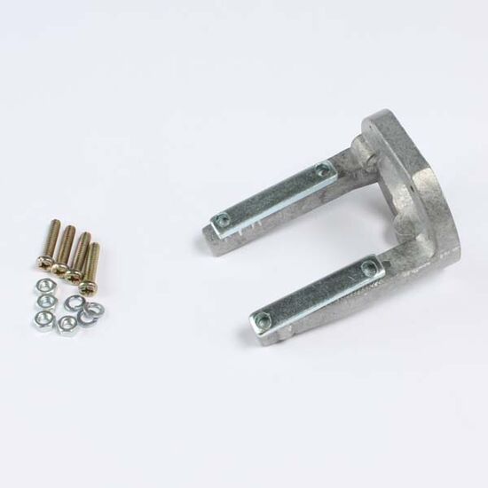 SUPPORT MOTEUR ALU 40-46