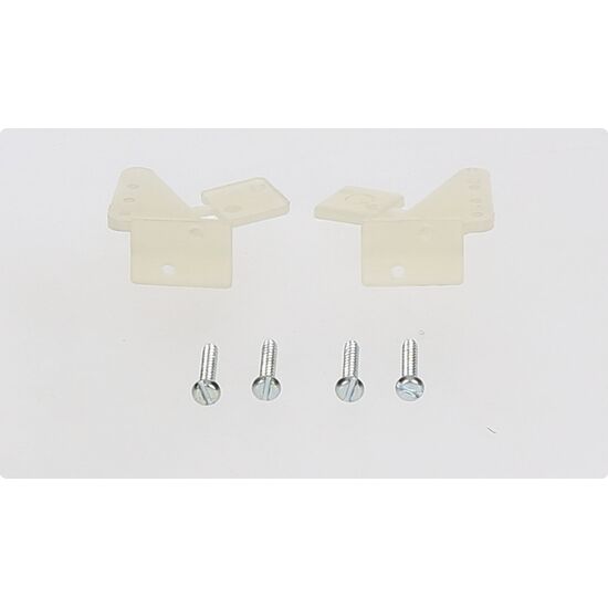 LEVIER GOUVERNAIL 28MM 2P
