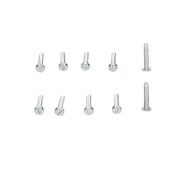 BLECHSCHRAUBEN 2,2x13MM 10ST