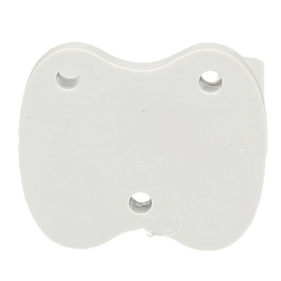 SUPPORT MOTEUR NYLON 23MM, 2 image