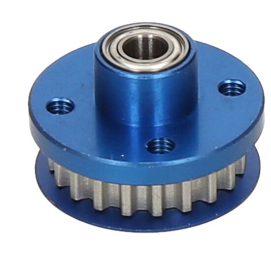 POULIE ROUE LIBRE CENTRAL ALUMINIUM (MR-4TC BD)