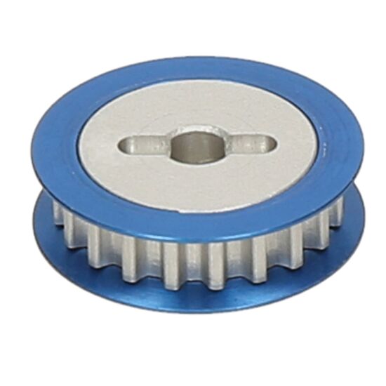 POULIE CENTRAL ALUMINIUM (MR-4TC BD), 2 image
