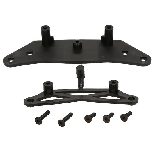 PARE-CHOCS AVANT EN PLASTIQUE (MR-4TC SD)