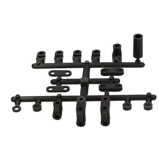 SUPPORT SERVO/ANTI-ROULIS/SUPPORT D'ANTENNE (MR-4TC SD)
