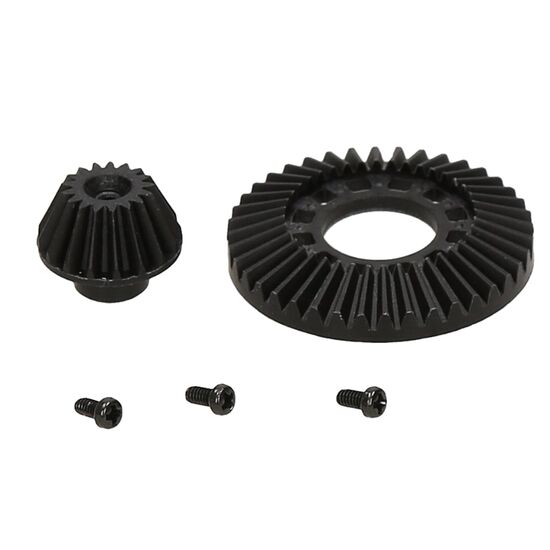 SET PIGNONS CONIQUES POUR ROUE LIBRE (MR-4TC SD)