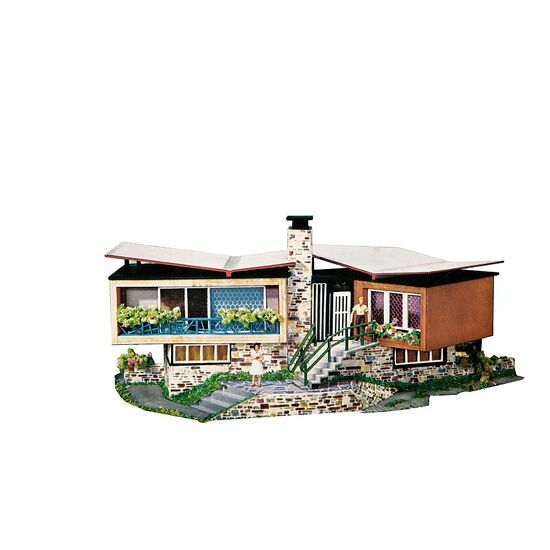 B-271 Villa au Tessin, 2 image
