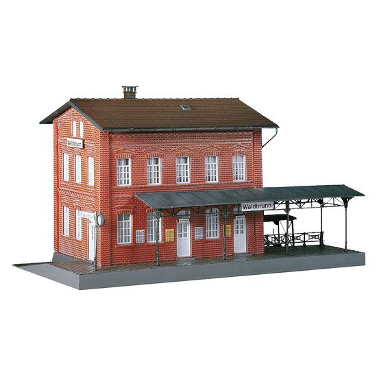 Gare de Waldbrunn, 2 image