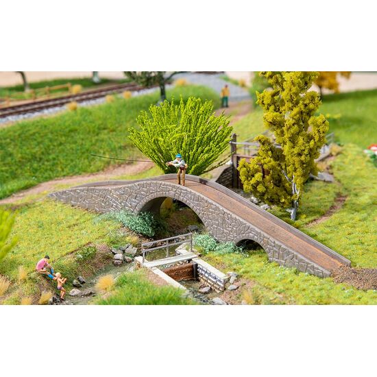 2 ponts pour piétons