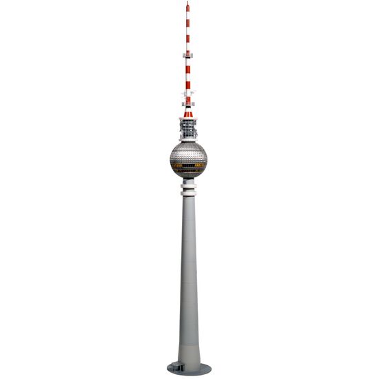 Fernsehturm Berlin, 2 image