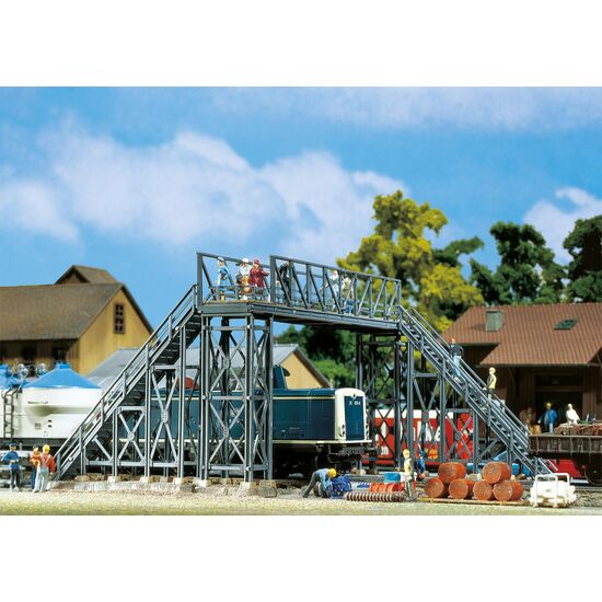 Passerelle pour piétons