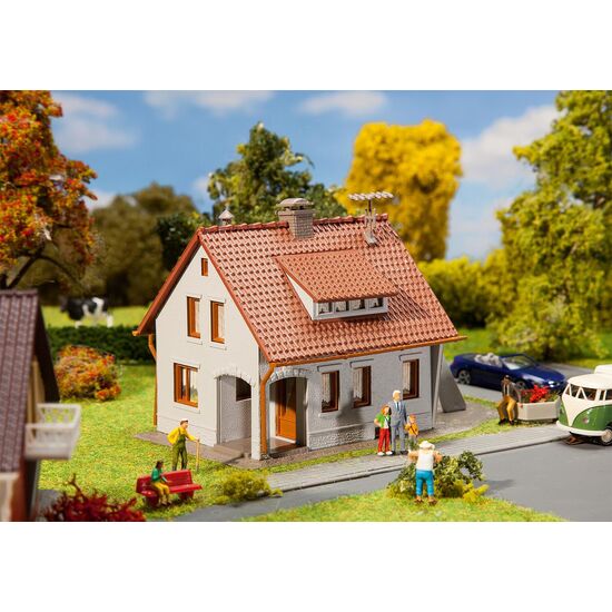 Einfamilienhaus