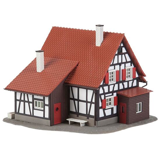 Maison à colombages, 2 image