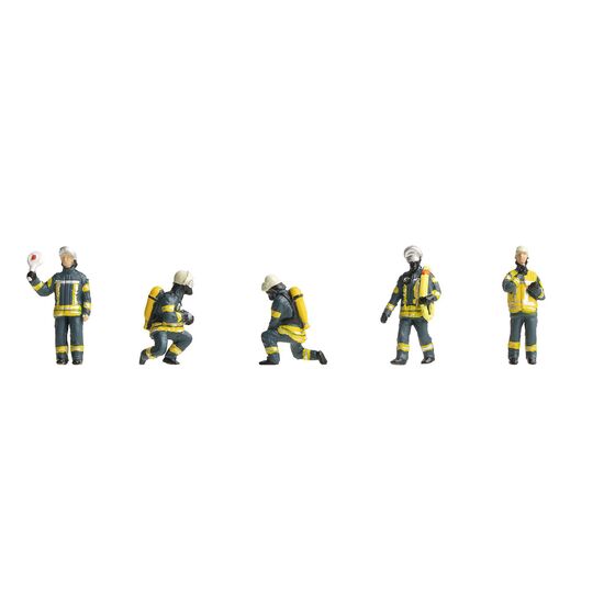 Feuerwehrkräfte Epoche VI  Set I