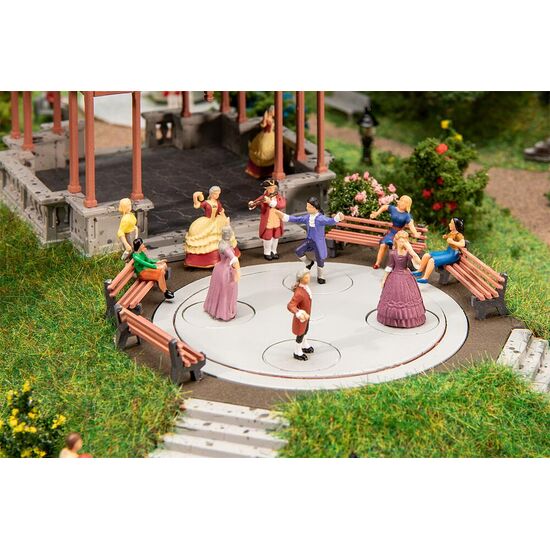 Danseurs rococo