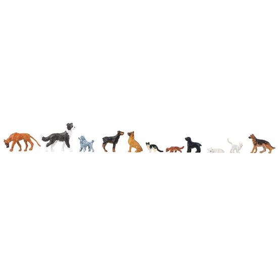 Chiens et chats