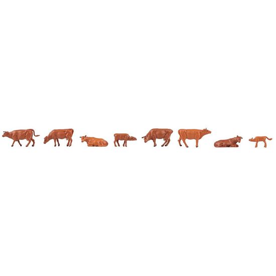 8 Pêcheurs Bovins
