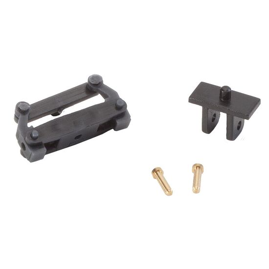 Essieu avant monté pour VP Sprinter sans roues (12 mm)