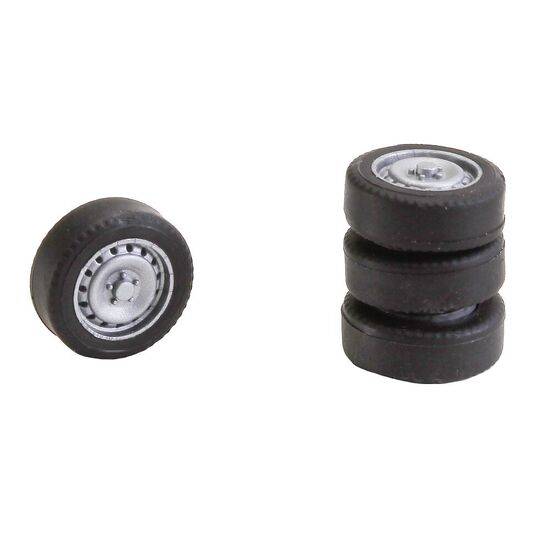 4 pneus et jantes pour Sprinter / T5