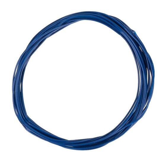 Toron 0 04 mm² bleu 10 m