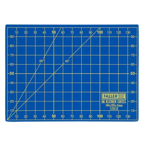 Tapis de découpe A6