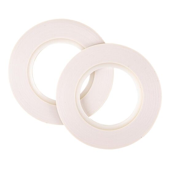 Ruban adhésif de masquage flexible de 2 mm et 3 mm de large