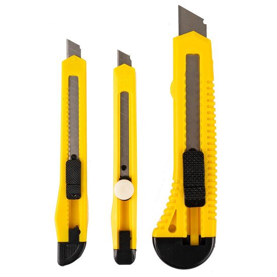 Set de 3 cutters