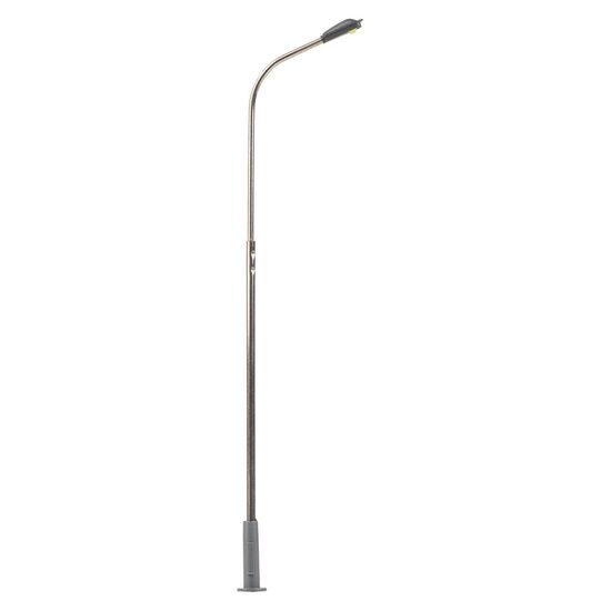 Éclairage public LED Fouet blanc froid 3 pièces