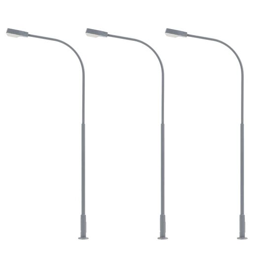 Lampe de valise LED blanc froid 3 pièces