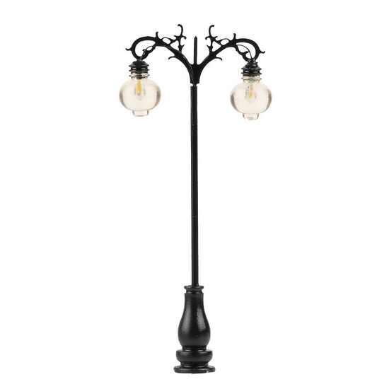 Lanterne à LED Suspensions blanc froid