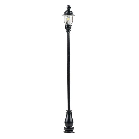 Lanterne de parking LED blanc chaud